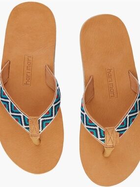 Hari Hari Fields Flip Flop (Men) Size 11